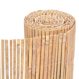 Bamboo Fence 1000x50 cm 142678