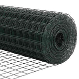 Ground Fix Welded Wire Fence 10 x 1.2 m 3350275