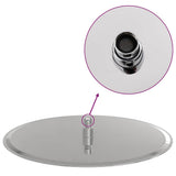 Rain Shower Head Stainless Steel 304 40 cm Round 4103895