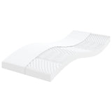 Daybed with Trundle and Mattresses Dark Grey 90x190 cm Velvet 3197864