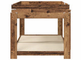 Bunk Bed for Kids Old Wood 100 x 200 cm Engineered Wood 3410513