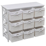 Storage Cabinet Akron White 242433
