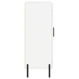 Sideboard White 69.5x34x90 cm Engineered Wood 827796