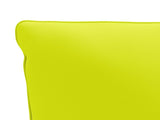 1-Piece Back Cushion PUTTEN 100% Polyester Bright Green 947035