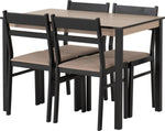 ZNTS Radley Dining Set 400-401-259