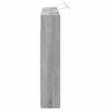 Bathroom Cabinet Set 3 pcs 120 x 14.5 x 70 cm Engineered wood 3403757