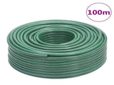 Garden Hose Green 0.5" 100 m PVC 154377