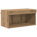 TV Cabinet 7 pcs Artisan Oak Engineered Wood 3402984