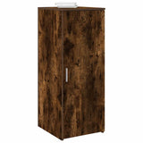 Storage Cabinet Smoked Oak 40x45x103.5 cm Engineered Wood 859037