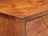 Console Table 90x35x76 cm Solid Acacia Wood 286174