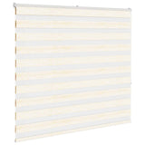 Zebra Blind Marble Beige 155x150 cm Fabric Width 150,9 cm Polyester 4014662