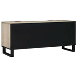 TV Units with Drawer White 105 x 33 x 46 cm Engineered wood 4017986