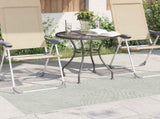 Area Rugs Rectangular PALMERAS Green 80 x 200 cm Polyester 42022649