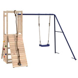 Outdoor Playset Solid Wood Pine 3155918