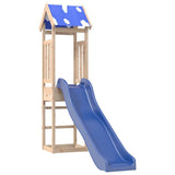 Outdoor Playset Solid Wood Pine 3278941