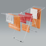ZNTS Metaltex Wing Drying Rack Amsterdam 32 m 430392