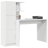 Desk 2 pcs White 3337289