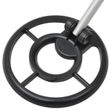 Metal Detector with Shovel 160 cm 142223