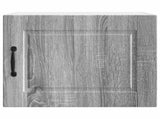 Wall Cabinet PORTO Grey Sonoma 50 x 31 x 40 cm Engineered Wood 885257