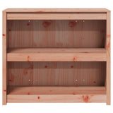 Kitchen Cabinet with Shelf MEPPEL Brown Oak 106 x 55 x 92 cm 868164
