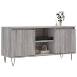 TV Cabinet Grey Sonoma 104x35x50 cm Engineered Wood 827018