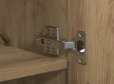 Highboard 2 pcs Artisan Oak 70 x 42.5 x 185 cm 3365592