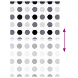 Shower Roller Blind with Cassette 160x240 cm Fabric Width 156 cm 4014963