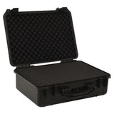 Portable Flight Case Black 47x36x18 cm PP 51796