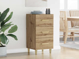 Sideboard Artisan oak 34.5 x 34 x 90 cm Engineered wood 880935
