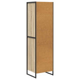 Book Cabinet Sonoma 43 x 36 x 150.5 cm Engineered Wood 886625