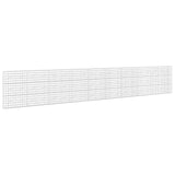 Gabion with 3.5 mm Wire and 10x10 cm Mesh 950x10x150 cm 3463045