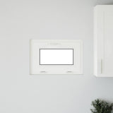 Basement Window RISOR 60x40 cm Tilt 2 Glazing Anthracite 4108420