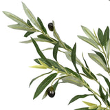 Artificial Olive Tree 1000 Leaves 300 cm Green 4103570