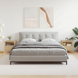 Bedside Cabinets 2 pcs Sonoma Oak 40x35x47.5 cm Engineered Wood 827411