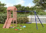 Outdoor Playset Solid Wood Douglas 3155814