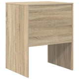 Desk Sonoma Oak 60 x 50 x 76 cm 869412