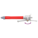 ZNTS Fire Hose Nozzle with B Coupling 151896