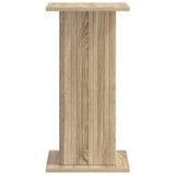 Plant Stand 2 pcs Sonoma Oak 30.5 x 30 x 60.5 cm 899785