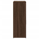 Sideboard Brown Oak 60x30x84 cm Engineered Wood 840498