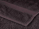 Bath Towels "FROGN" 4 pcs Anthracite 100x150 cm 360 gsm 136690