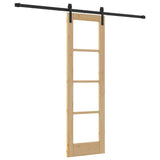 Sliding Door ORKDAL Natural 61 x 198.5 cm 3331957