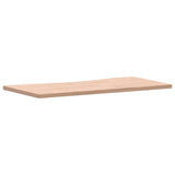 Desk Top 100xx2.5 cm Solid Wood Beech 356039
