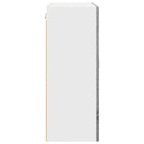 Dishwasher Panel Kalmar Grey Sonoma 80 x 31 x 80 cm 884720
