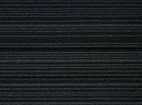 Carpet Tile Striped Light Grey 50 x 50 cm 36 pcs PP and Bitumen 42032464