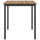 Dining Tables 70 x 70 x 75 cm Engineered Wood Artisan Oak 892625