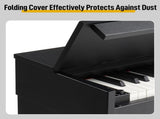 GDP-205S01 88 Keys Home Digital Piano Full Weighted Action Flip Type Keyboards with Furniture Stand, 23130723