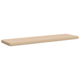 2-Piece Bench Cushions VUGHT 2 pcs 100% Polyester Cream 952235