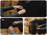Horse Blanket Full Black 125 cm Polyester 42013102