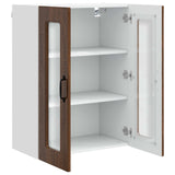 Dishwasher Panel Kalmar Brown Oak 60 x 31 x 80 cm 884741