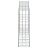Gabion with 3.5 mm Wire and 10x10 cm Mesh 250x30x100 cm 3463199